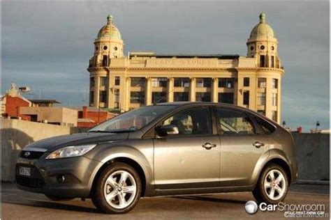 2009 ford focus tdci review.